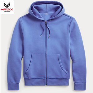 Sweat à capuche de haute qualité pour hommes, coupe ajustée, dernière conception, motif solide, teint uni, technique doublée, intérieur pour l'hiver - Product Image 2