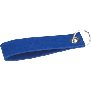 PATRYCJA Portachiavi in Feltro RPET Ecologico con Moschettone Promozionale e Gadget - Product Image 5