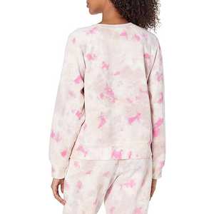 เสื้อสเวตเชิ้ตสำหรับผู้หญิงคอกลมเสื้อสเวตเชิ้ตสไตล์ใหม่ออกแบบได้ตามต้องการ - Product Image 6