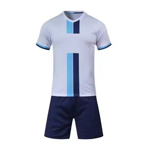 Kit d'uniforme d'entraînement maillot de football ensemble complet conception personnalisée Kit de football par sublimation nouvelle saison 2024 - Product Image 5