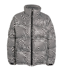 Wholesale <b>Cheap</b> Price Men's Hooded <b>Puffer</b> <b>Jacket</b> Winter Warm Custom Logo Waterproof Breathable Fashionable Casual Wear - Product Image 4