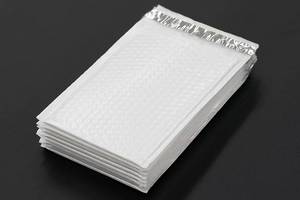 Sobre de burbujas de polietileno, 17*21cm, bolsas de correo ecológicas duraderas de 4 capas, bolsa de embalaje de mensajería de alta calidad de Tailandia - Product Image 6