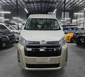 2026 NEW HiAce H300 Low Mileage Turbo R18 Tyre Automatic Transmission <b>Panoramic</b> Sunroof LED Headlights Left Hand - Product Image 1