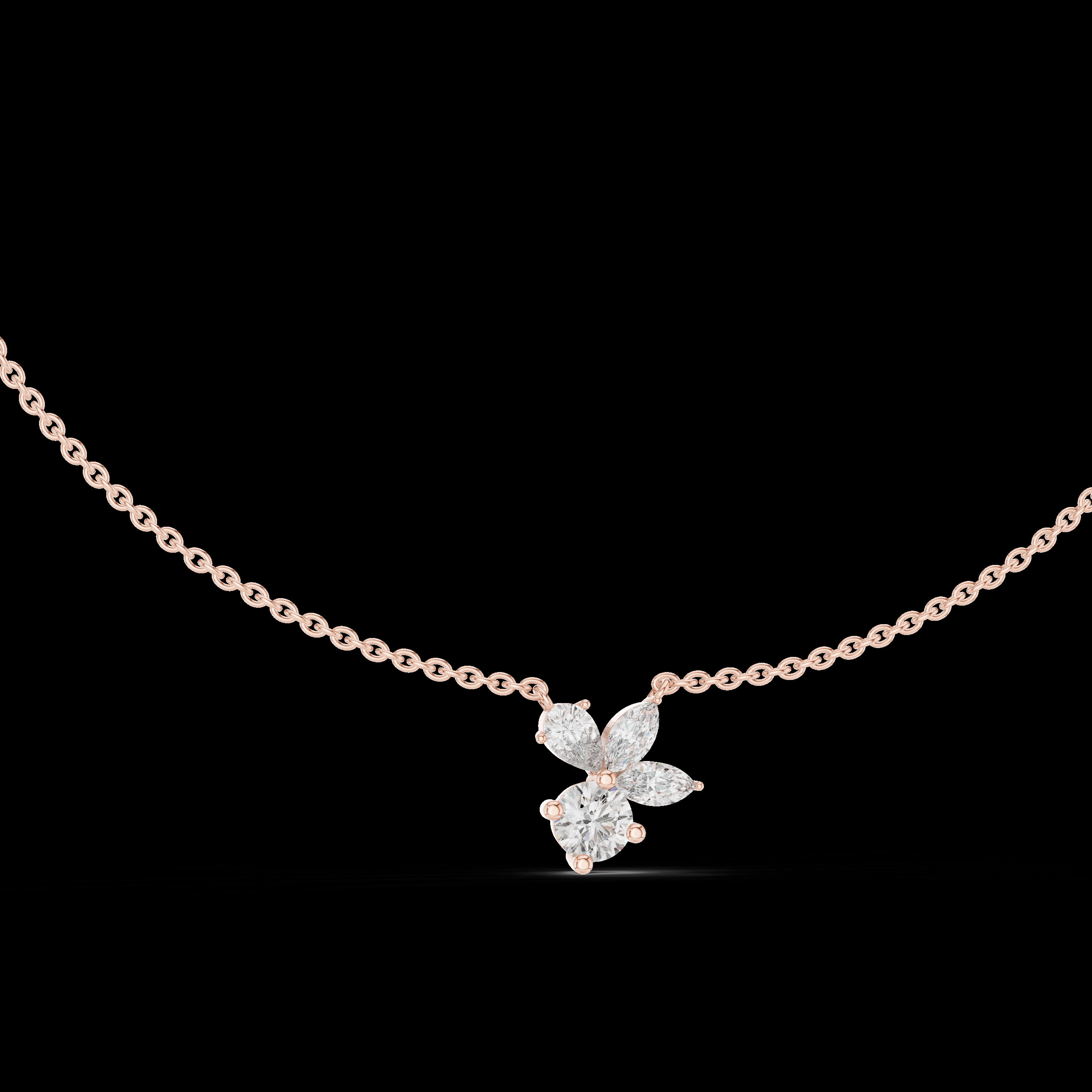 สีโรสโกลด์