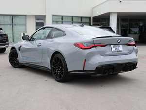 NOUVELLE VOITURE D'OCCASION BMW M4 Competition XDrive SEDAN 2024 PRÊTE À ÊTRE EXPÉDIÉE - Product Image 6