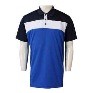2025 tendencia personalizada 100% algodón Logo hombres liso Golf en blanco barato bordado polos para hombres marca en NOORX SPORTS - Product Image 2