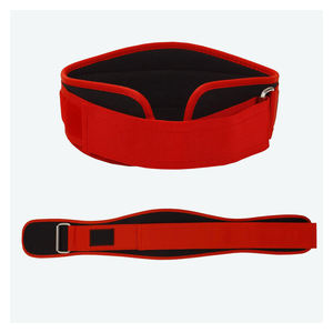 Customized Logo <b>Back</b> <b>Support</b> Neoprene Rubber Gym <b>Belt</b> Training Weight Lifting <b>Belt</b> In Wholesale Price - Product Image 4