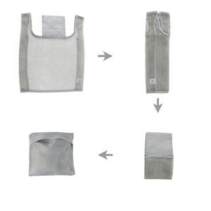 Bolsa de Red de Poliéster - Diseño Portátil Ecológico y Reciclable - Product Image 5