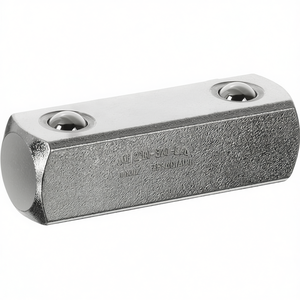 Clé à douille carrée GEDORE 1/2 pouce avec butée à bille, longueur 42 mm, outils d'atelier - Product Image 3