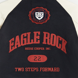 แจ็คเก็ตเบสบอลเลตเทอร์แมนออกแบบได้ตามสมัยนิยม - Product Image 4