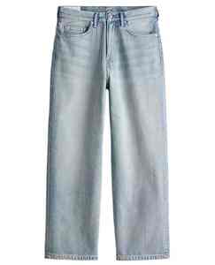 บริการตัดเย็บเสื้อผ้าบุรุษตามสั่ง ผ้าระบายอากาศความหนาแน่นสูง กางเกงยีนส์เดนิมขายส่งรุ่นใหม่ - Product Image 1