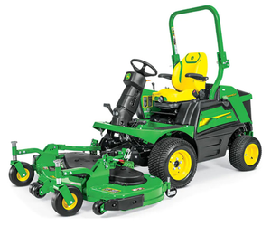 NOUVELLE ARRIVÉE Deere 1570 TerrainCut 72 pouces PRO DIY Grade PRO Prêt à être expédié - Product Image 3