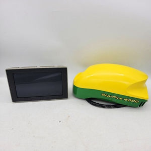 Receptor de Señal GNSS RTK StarFire de John Deere para Maquinaria Agrícola - Product Image 6