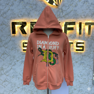 Préfet coupe sport édition la plus demandée sweat à capuche zippé bouffée imprimé fabriqué en usine sweats à capuche à bas prix hommes sweats à capuche - Product Image 6