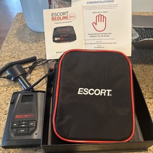 El Mejor Detector de Radar Original Escort Redline 360c, Sistema de Detección de Velocidad, GPS, Láser, Alcance Extremo - Product Image 1
