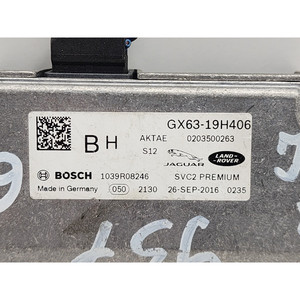 Fotocamera Anteriore per Jaguar XE Serie (X760) GX6319H406 0203500263 204DTD (15>) - Product Image 4