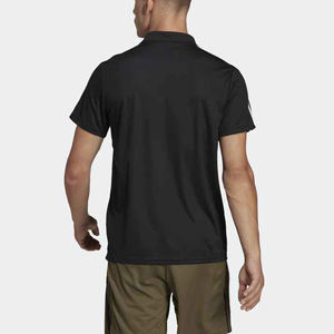 Polo de golf personnalisé avec logo, prix compétitif 2024, col personnalisé, t-shirt polo 100% coton pour homme, fabriqué au Pakistan - Product Image 3