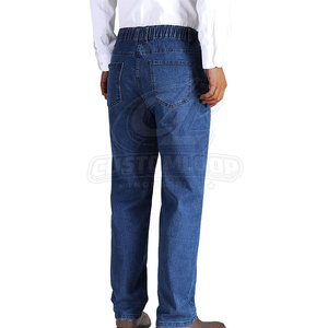 Vêtements décontractés adaptés aux voyages, durables, confortables et élégants, jeans et pantalons pour les aventures en plein air et les activités quotidiennes - Product Image 3