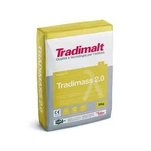 Mortar for making radiant screeds with high thermal conductivity - Tradimass 2.0 Made in Italy Wholesale