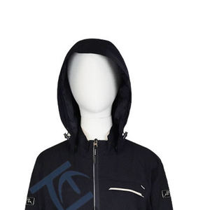 เสื้อสเวตเตอร์ลำลองมีฮู้ด,เสื้อกันหนาวสไตล์สตรีทแวร์สไตล์ดีมีหลายสีออกแบบโลโก้ตามสั่งสำหรับผู้ชาย - Product Image 2