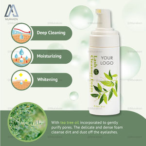 Empaque de espuma de champú transparente innovador para pestañas y herramientas Ecológico y sostenible - Product Image 6