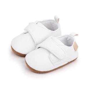 Haute qualité en cuir véritable bébé mocassins semelle souple léopard nouveau-né premier marcheur chaussures de Sport pour bébé garçons mode berceau chaussures - Product Image 1