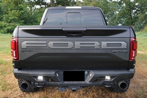 2019 F O R F-150 RAPTOR Hennessey.V8 Auto de Bajo Kilometraje, Caja de Cambios Automática, Dirección Suave, Combustible Gasolina/Eléctrico - Product Image 4