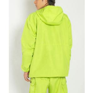 <b>Summer</b> Wear Waterproof Lightweight Pullover Casual Running Windbreaker <b>Jacket</b> Breathable Clothing Gym Fitness Nylon <b>Jacket</b> - Product Image 2