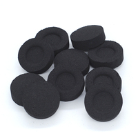 OEM/ODM haute qualité, faible durée de combustion, sans étincelle, anti-odeur, charbon de bois de shisha en forme de boule