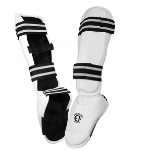 Espinilleras con logotipo personalizado para protección, espinilleras de fútbol, suministro del fabricante de Pakistán con personalización - Product Image 6