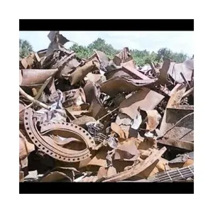 HSM1 HSM2 Scarp Used Rail Scrap R50 R65 / Scrap Steel Used R50 / R65 Rail Metal Scraps