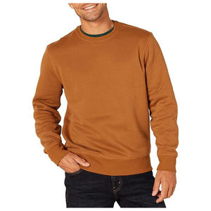 เสื้อฮู้ดดี้และเสื้อสเวตเชิ้ตผู้ชาย ผ้าถัก ระบายอากาศดี ดีไซน์คอกลม รับสกรีนโลโก้และงานพิมพ์ เสื้อฮู้ดดี้และเสื้อสเวตเชิ้ตผู้ชาย - Product Image 5