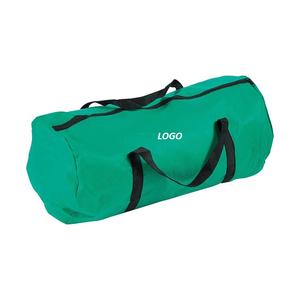 กระเป๋าดัฟเฟิลกีฬาความจุ30-40L ผ้าคอตตอนพร้อมโลโก้แบบกำหนดเอง - Product Image 6