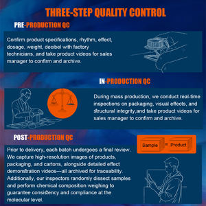 ألعاب نارية ليويانغ للسنة الصينية الجديدة 1.3G، ألعاب نارية احترافية 36 طلقة، ألعاب نارية متنوعة التأثيرات لعيد الميلاد <span class=keywords><strong>2026</strong></span> - Product Image 3