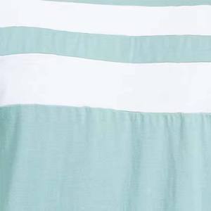 Venta al por mayor de alta calidad de algodón de alta calidad de los hombres camisetas de corte holgado camiseta de gran tamaño antiarrugas peso pesado transpirable camiseta Ringer - Product Image 6