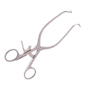 Retractor Autoestático Jackson Burrows de Alta Calidad, 185 mm, Acero Inoxidable, Retractor de Rodilla de Endochoice Medical - Product Image 1