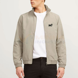 Chaqueta Bomber al Por Mayor, Nuevo Diseño 2025, Chaqueta Bomber de Invierno para Venta en Línea, Hecha en Pakistán - Product Image 2