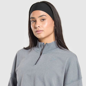 Stylish and Comfortable Womens Custom Turtleneck Crop Hoodie <b>Sweatshirt</b> <b>Long</b> Sleeves Drop Shoulder Hoodie Jacket for Unique Look - Product Image 1