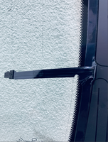 Pare-brise avant en gros pour MERCEDES SLK R172 2011- CAMÉRA+CAPTEUR+ANTENNE NEUF Pare-brise avant de voiture 1726700301