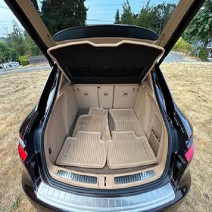 Asientos de Cuero para Macan S 2016, Volante a la Izquierda, 8 Asientos, Techo Panorámico - Product Image 4