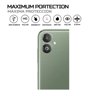 Protector de Pantalla ANTISHOCK para Samsung Galaxy F14, Accesorio Móvil Duradero y Resistente a Impactos - Product Image 2