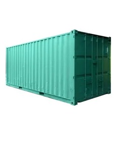 Conteneurs d'expédition neufs et d'occasion de 10 pieds, 20 pieds, 40 pieds, détecteur de métaux, conteneurs secs, acier bon marché en provenance d'Allemagne à vendre - Product Image 5