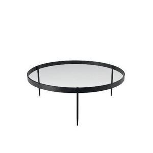 Mobilier d'intérieur moderne et unique pour la maison et le jardin Nouveaux modèles personnalisés avec table d'appoint en métal poli pour les acheteurs commerciaux - Product Image 4