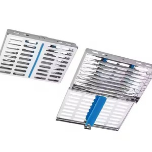 Kit de détartreur dentaire pédiatrique en acier inoxydable Accuram Instruments, pinces d'extraction dentaire pour enfants, instruments chirurgicaux - Product Image 2