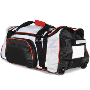 Bolsa Deportiva Roziv de Alta Calidad, Impermeable y Ecológica para Viajes y Deportes al Aire Libre, con Color y Logotipo Personalizables para Adultos - Product Image 2