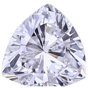 เพชรทรงไตรลิออน 1 กะรัต ระดับ D VVS1 เพชรแล็บ ทรงไตรลิออน รับรองโดย IGI - Product Image 2