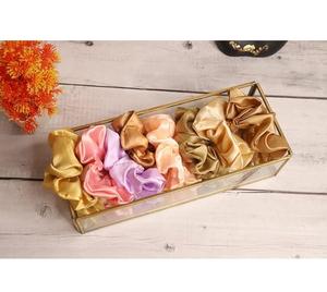 Fabricación india de latón elegante con organizador de vidrio, tienda de cosméticos, joyería y artículos esenciales diarios en estilo disponible para la venta - Product Image 3