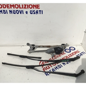 TERGICRISTALLO ANTERIORE MOTORINO TOYOTA Yaris Serie 852210D070/852110D070/851500D080/851100D080 (08>11) - Product Image 1