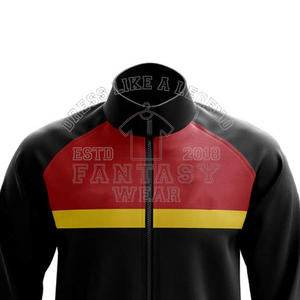 FANTASY WEAR 2026 – Ensemble de survêtement unisexe en polaire technique avec sweat à capuche zippé, chaud et confortable pour l'hiver - Product Image 3