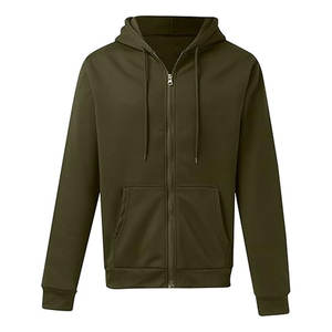 เสื้อมีฮู้ดผ้าแคนวาสมีซิปบริษัทผ้าแคนวาสเบลล่า - Product Image 3